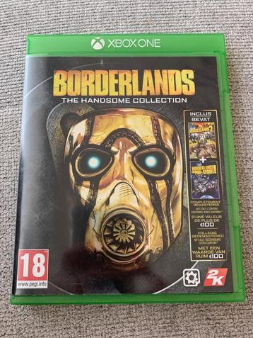 Borderlands: The handsome collection 