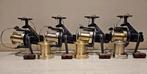 4 bobines de rechange Daiwa Whisker Tournament 6000T, Enlèvement ou Envoi
