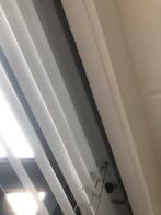 Luxaflex verstelbare horizontale lamellen, Huis en Inrichting, Stoffering | Gordijnen en Lamellen, Ophalen, Gebruikt, Beige