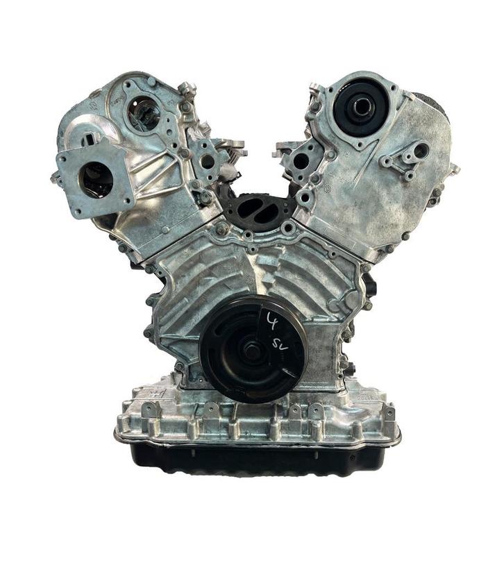 Moteur Maserati Quattroporte VI MK6 3.0L – 2014, Auto-onderdelen, Motor en Toebehoren, Maserati, Gereviseerd, Ophalen of Verzenden