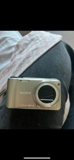 Sony Cybershot, Audio, Tv en Foto, Fotocamera's Digitaal, Sony, Zo goed als nieuw