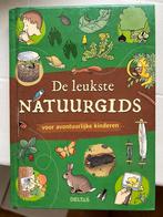 Boek ‘De leukste natuurgids’ voor kinderen, Boeken, Ophalen, Gelezen, Natuur algemeen