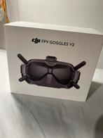 DJI FPV Goggles V2, Ophalen of Verzenden, Zo goed als nieuw, Drone met camera