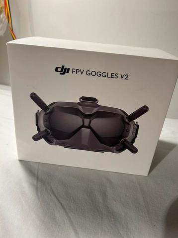 DJI FPV Goggles V2 beschikbaar voor biedingen