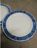 T.K.borden 30 cm doorsnede, nieuw. €3 per stuk, Enlèvement ou Envoi, Comme neuf, Porcelaine, Assiettes(s)