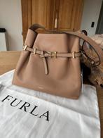 Furla schoudertas nieuw, Ophalen, Zo goed als nieuw, Beige