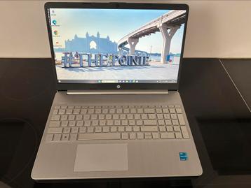Laptop HP 15s-fq3002nb (azerty), Ophalen, Met videokaart, 15 inch, 8 GB