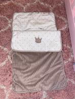 Voetenzak- maxicosi nattou, Kinderen en Baby's, Ophalen of Verzenden, Zo goed als nieuw