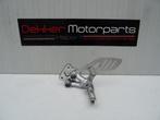 Linker Schetsplaat / Voetsteun Suzuki GSXR750 GSXR600 2006 >, Motoren, Ophalen of Verzenden, Gebruikt