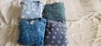 4 pyjamas nieuw xl en xxl, Ophalen of Verzenden, Nieuw