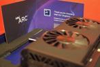 Intel ARC A750 Limited Edition grafische kaart, Computers en Software, Videokaarten, Verzenden, PCI-Express 4, Nieuw, Overige chipsets