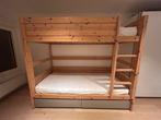 Stapelbed van Life time, Huis en Inrichting, Ophalen, 90 cm, Eenpersoons, Zo goed als nieuw