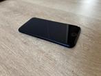 iPhone SE (2e generatie) 128gb 2021 camera defect, Telecommunicatie, Mobiele telefoons | Apple iPhone, Zwart, Ophalen of Verzenden