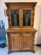 Antieke kast, Ophalen