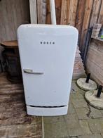Vintage Bosch frigo - decoratief, 60 cm of meer, Ophalen, Niet werkend, 120 tot 140 cm