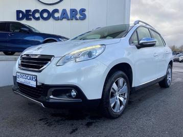 Peugeot 2008 Nette staat // Bluetooth - airco - USB // beschikbaar voor biedingen