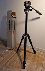 Manfrotto 190XB 700 RC2 statief /tripod / head / statiefkop, Audio, Tv en Foto, Fotografie | Statieven en Balhoofden, Ophalen