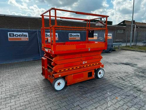 Skyjack SJIII 4632 (bj 2015), Zakelijke goederen, Machines en Bouw | Liften, Steigers en Ladders