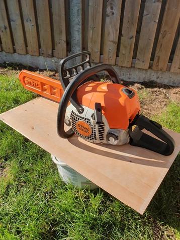 Benzine kettingzaag Stihl MS 181 35cm   beschikbaar voor biedingen