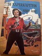 De kaperkapitein - Karl May- nostalgie, Ophalen of Verzenden, Gelezen, Karl May