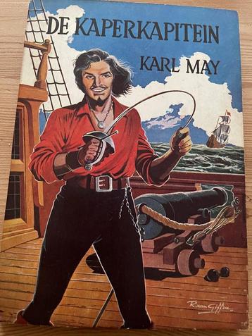 De kaperkapitein - Karl May- nostalgie beschikbaar voor biedingen