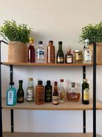 Verzameling kleine drankflesjes, Ophalen of Verzenden, Zo goed als nieuw