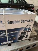 Hogedruk op benzine motor 7pk, Ophalen, Nieuw, Benzine