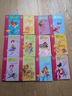livres Winx Club T. 1-12, Livres, Enlèvement, Comme neuf