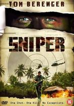 Sniper   DVD.186, Ophalen of Verzenden, Zo goed als nieuw, Actie, Vanaf 16 jaar