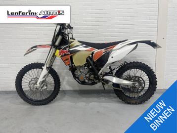 KTM 350 EXC defect, vastloper beschikbaar voor biedingen