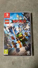 LEGO Ninjago Movie Videogame (Nintendo Switch), Ophalen, Overige genres, Vanaf 12 jaar, Online