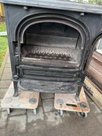 Houtkachel, Huis en Inrichting, Kachels, Ophalen, Gebruikt, Houtkachel