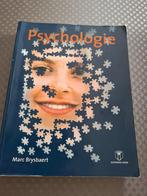 STUDIE BOEK - TITEL : PSYCHOLOGIE - Marc Brysbaert, Boeken, Ophalen, Gelezen, Hogeschool