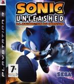 Sonic Unleashed (Zonder boekje, Franstalige versie), Games en Spelcomputers, Games | Sony PlayStation 3, 1 speler, Ophalen of Verzenden