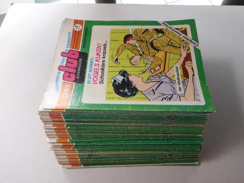 60 x ohee club weekbladen, Boeken, Stripverhalen, Gelezen, Meerdere stripboeken, Ophalen of Verzenden