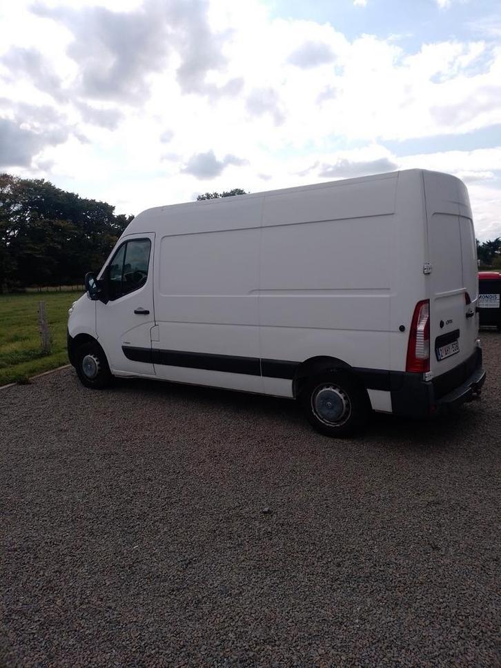 Opel movano 12/2014. 185000km, Auto's, Opel, Bedrijf, Movano, Diesel, Euro 5