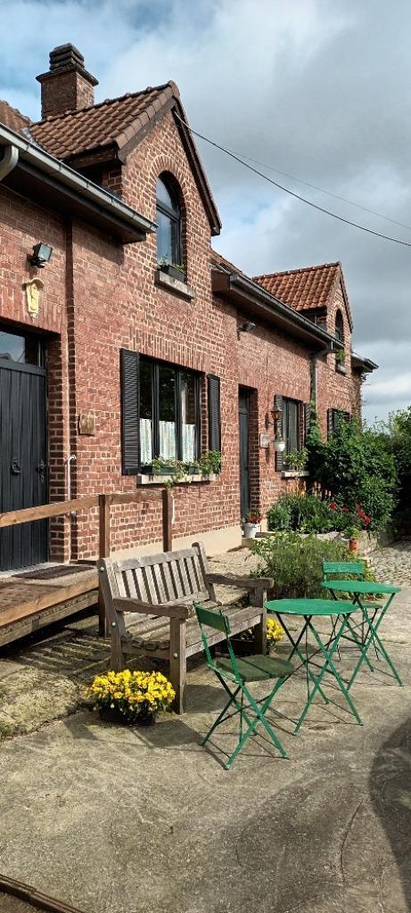 Tijdelijk te huur...midden van het groen, Immo, Huizen te huur, Provincie Vlaams-Brabant, Vrijstaande woning, Direct bij eigenaar