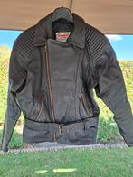Lederen Dames Motor jas Damen Leathers, Motoren, Ophalen, Dames, Jas | leer