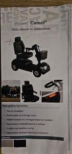 invalide Scooter invacare Comet, Diversen, Brommobielen en Scootmobielen, Ophalen, 46 km of meer, 11 t/m 15 km/u, Invacare