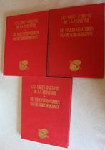 3 boeken Kuifjesbon 1958, Diversen, Meerdere stripboeken, Ophalen, Gelezen