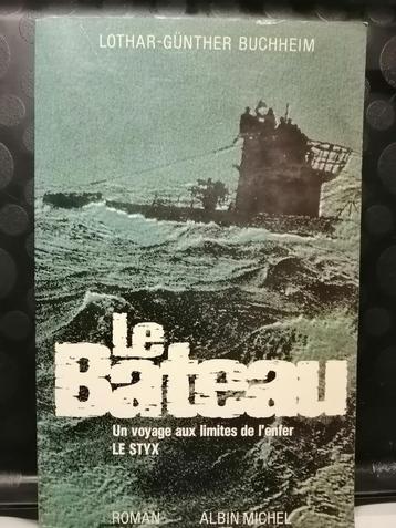 Le Bateau (Das Boot) de Lothar-Günther Buchheim  disponible aux enchères