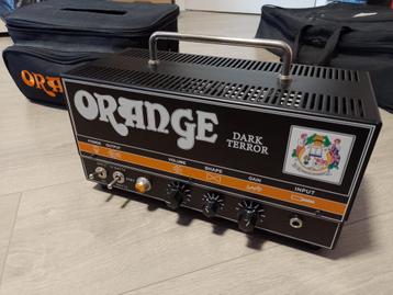 Orange Dark Terror beschikbaar voor biedingen