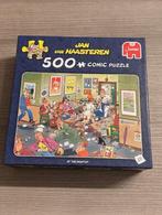 Van Haasteren Tandarts 500st (nr1477a), Hobby en Vrije tijd, Ophalen of Verzenden, 500 t/m 1500 stukjes, Zo goed als nieuw, Legpuzzel