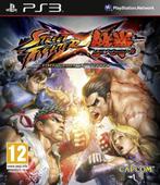 Street Fighter X Tekken, Games en Spelcomputers, Games | Sony PlayStation 3, Vechten, 2 spelers, Ophalen of Verzenden, Zo goed als nieuw