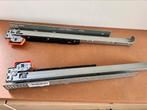 Blum Movento S ladegeleider set, Doe-het-zelf en Bouw, Ophalen of Verzenden, Zo goed als nieuw, 50 tot 100 mm