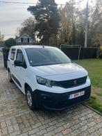 Peugeot Partner 1.5d 2021 amper 46000 km !, Auto's, Bestelwagens en Lichte vracht, Euro 6, Diesel, Te koop, Peugeot