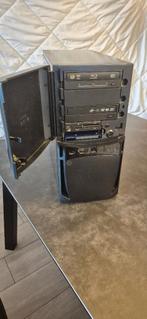 Tweedehands Desktop PC, 8 GB, Utilisé, Custom build, HDD