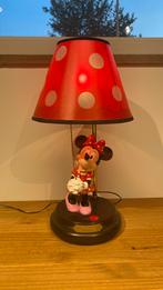 Retro Minnie lamp, Comme neuf, Enlèvement ou Envoi