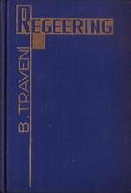 B. Traven, Regeering., Ophalen of Verzenden, Gelezen, B. Traven
