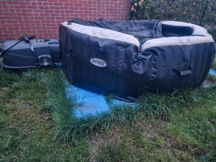 Buiten jaccuzi, Tuin en Terras, Bubbelbaden en Hottubs, Ophalen
